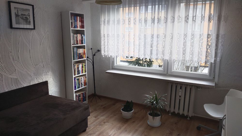 Sprzedam Mieszkanie M3 (duży balkon)