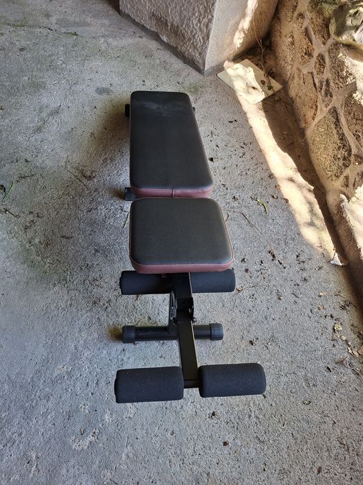 Material de musculacao
