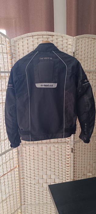 Selling HELD motorcycle jacket (Pro X Air / Airmate model) in size M64584266193793121