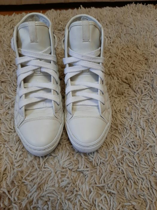 Geox ботинки кроссовки высокие женские 37р.