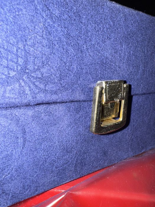 Jarra decorativa Limoges pintada à mão