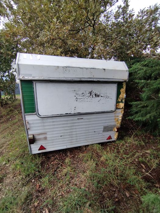 Caravana sem documentos