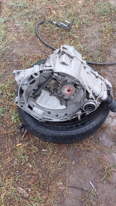 Продам коробку передач на ваз-2109