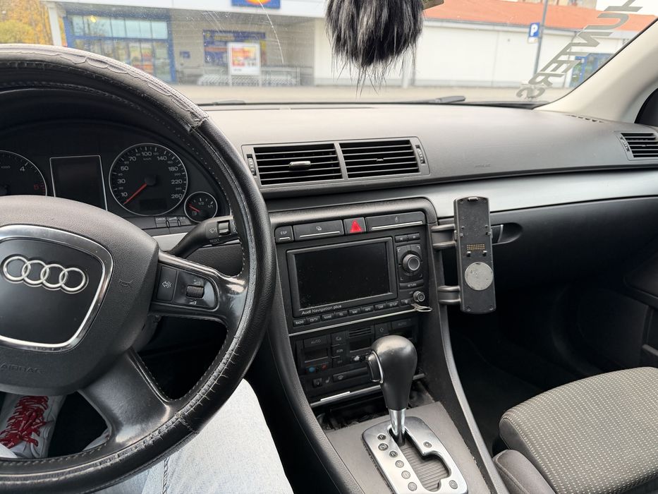 Audi a4 b7 2.0 tdi BPW