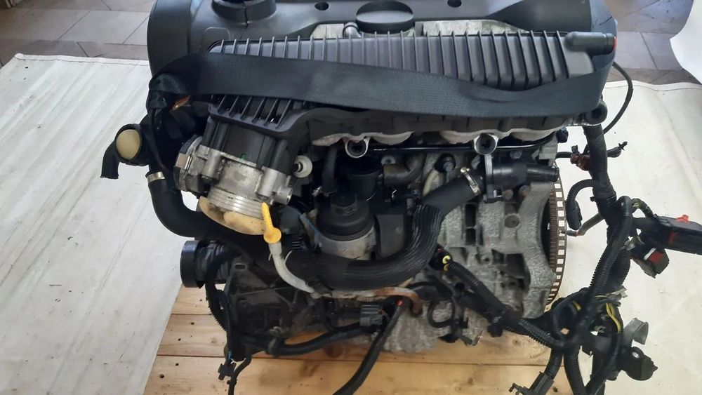 Motor B5254T8 VOLVO 2.5L 200CV