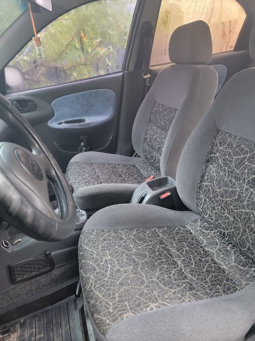 Daewoo Sens 1.3 газ/бенз