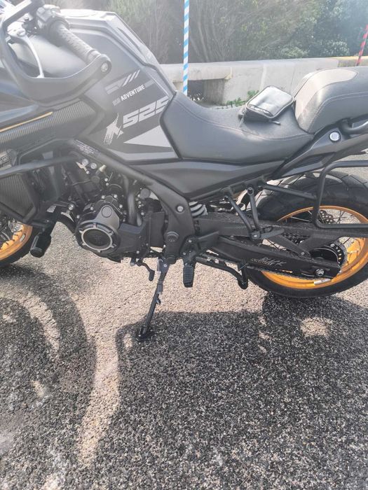 VOGE 525 DSX (15.000 KM)