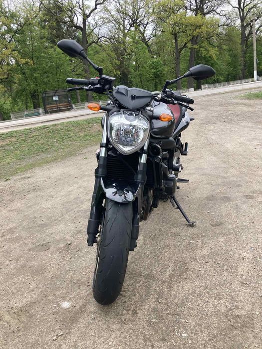 В продажі YAMAHA FZ6-S2