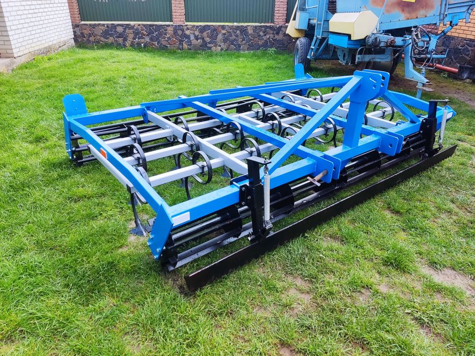 Компактор-культиватор.