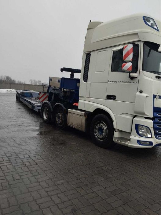 DAF XF510 2014 + NOOTEBOOM EURO-82-04