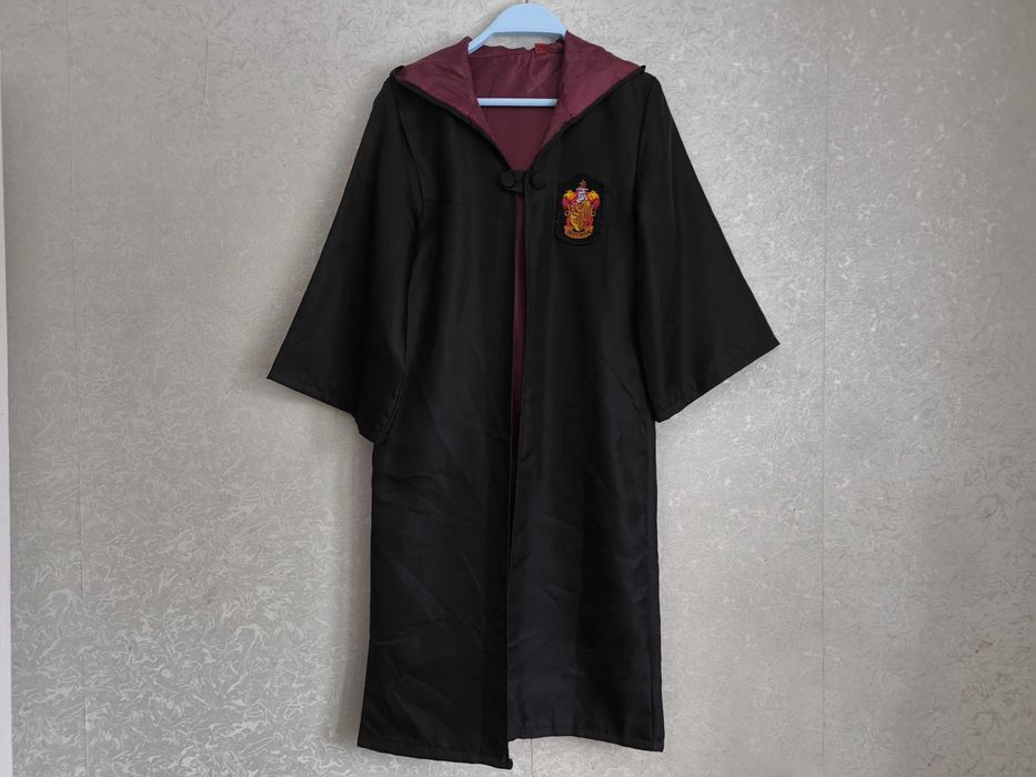 Мантія на дитину Гаррі Поттер Ґрифіндор розмір М (10-12 років)