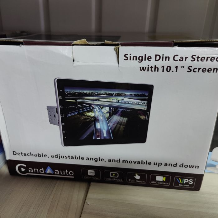 Автомагнітола 10'