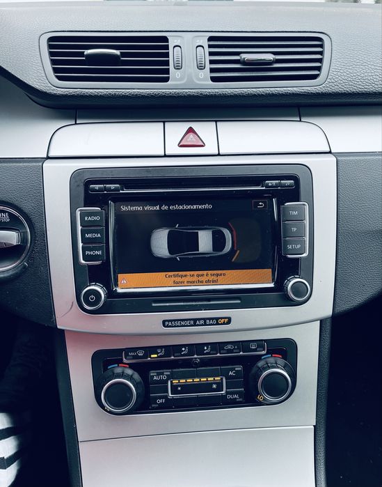 VW Passat cc 2.0 TDI