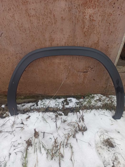 Накладка арки фольцваген АТЛАС нова