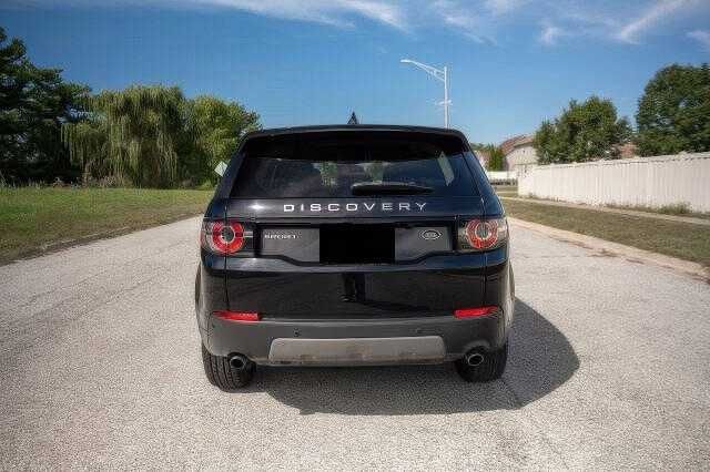 2019 Land Rover Discovery Sport SE