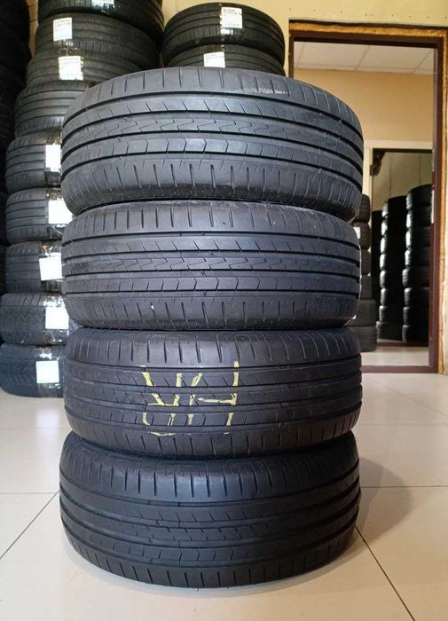 Комплект шин б/у 185/55R14 80H Vredestein Sportrac 5