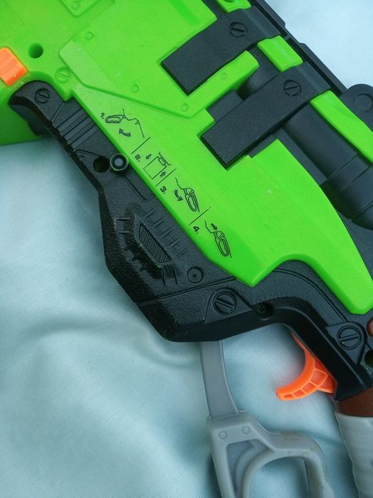 Nerf Zombie Strike SlingFire