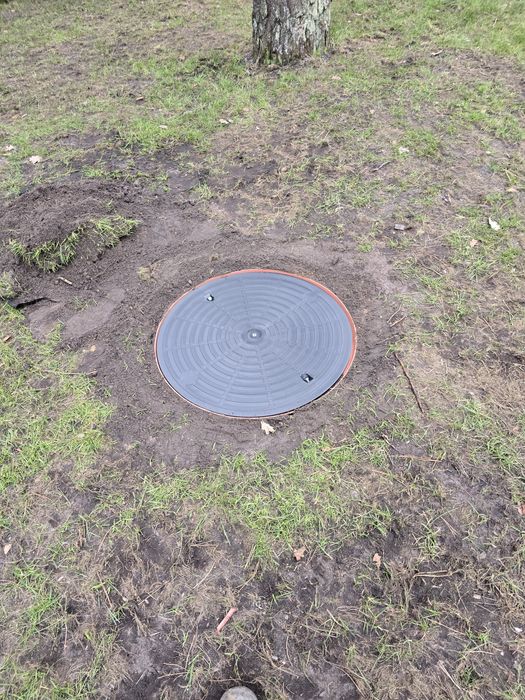 Wiercenie studni. Studnie głębinowe.