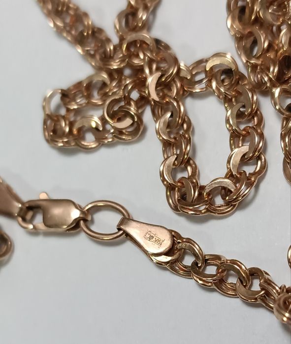 Золотий ланцюжок 5.08г 585