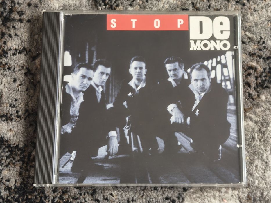 De Mono - Stop - 1993 Zig Zac
