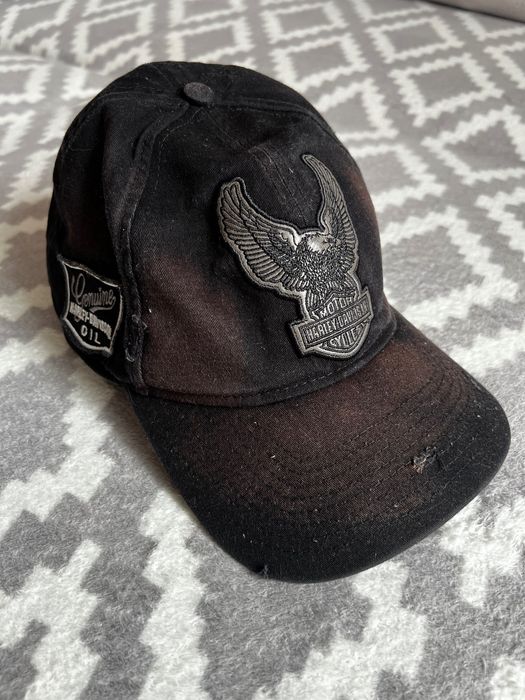 Czapka z daszkiem Harley Daividson
