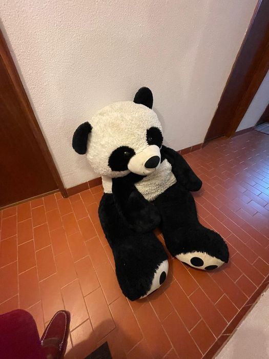Panda peluche grande