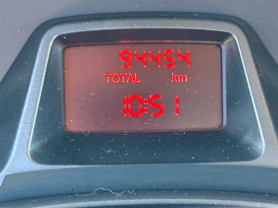 Ford KA 1.2 Titanium