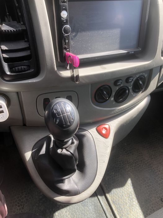 Продається opel vivaro опель віваро 1.9  74(кВт) пригнаний з Норвегії не розмитнений. Можливий пригон.
