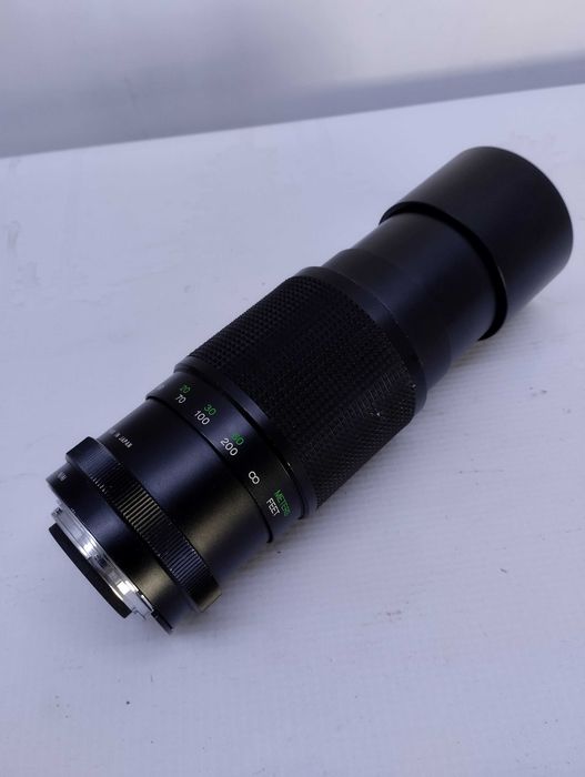 Vivitar 300mm 5.6 Auto Telephoto