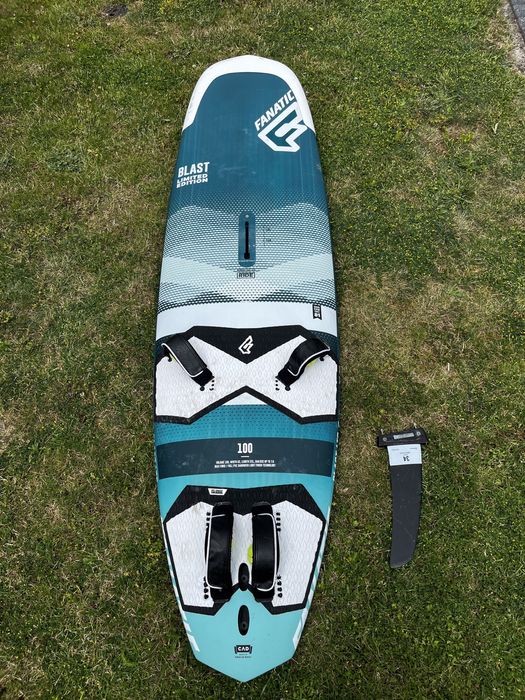 Deska windsurfingowa fanatic blast 100l limited edition