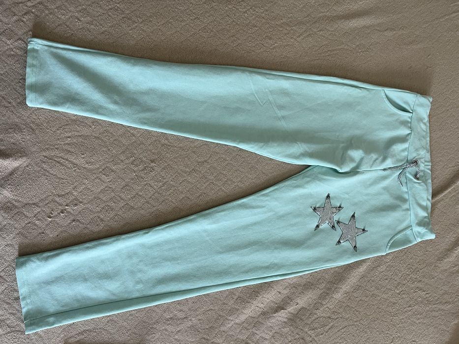 Layer 8 леггинсы капри спорт одежда