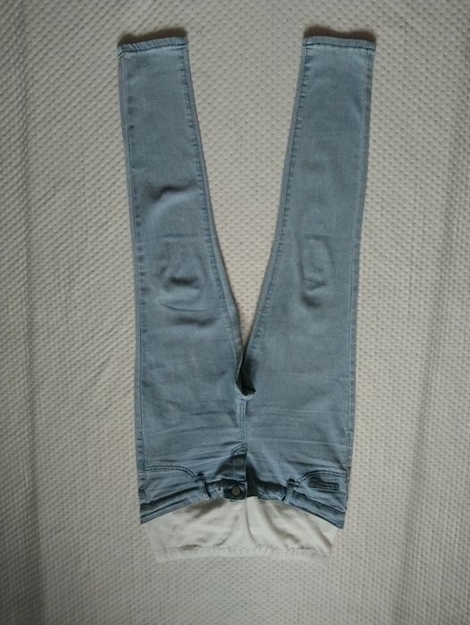 Джинси для вагітних М розмір Shein