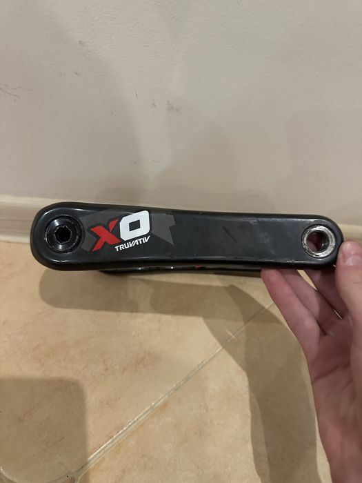 Truvativ X01  Шатуни карбонові