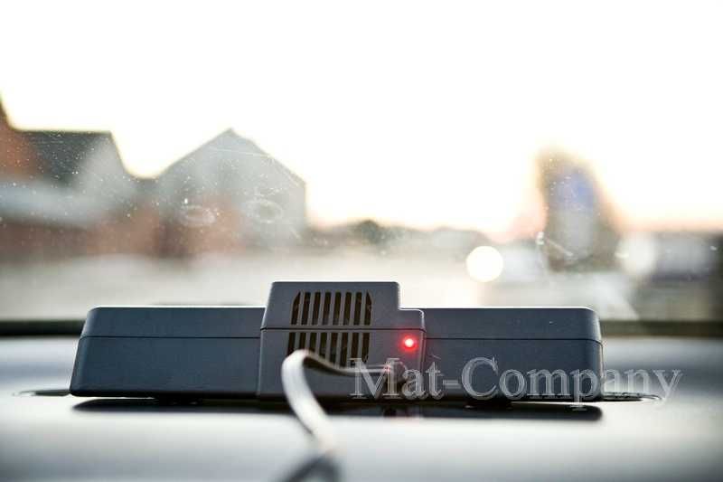 Webasto Nagrzewnica Grzejnik samochodowy na szybę 12V 160W