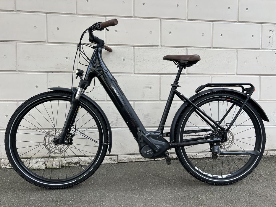 Електровелосипед Cannondale Adventure Neo 28