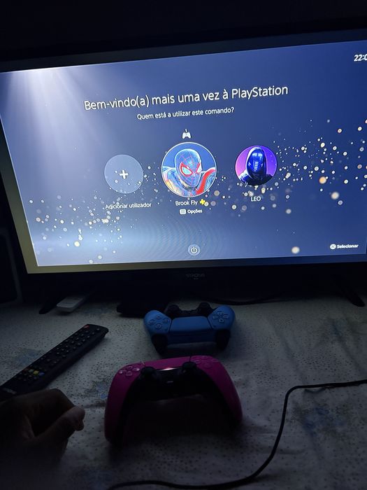 PS5 DIGITAL  2TB em excelente estado.