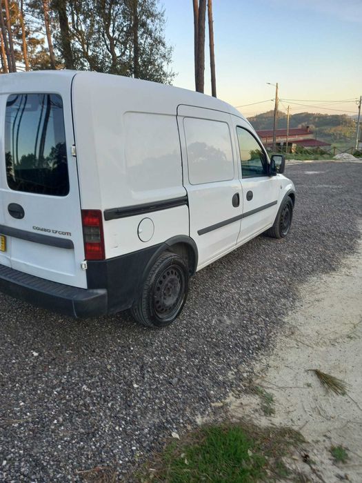 Opel Combo 1700 cdti