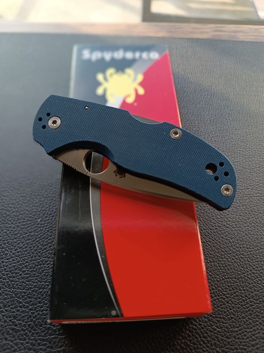 Spyderco native 5