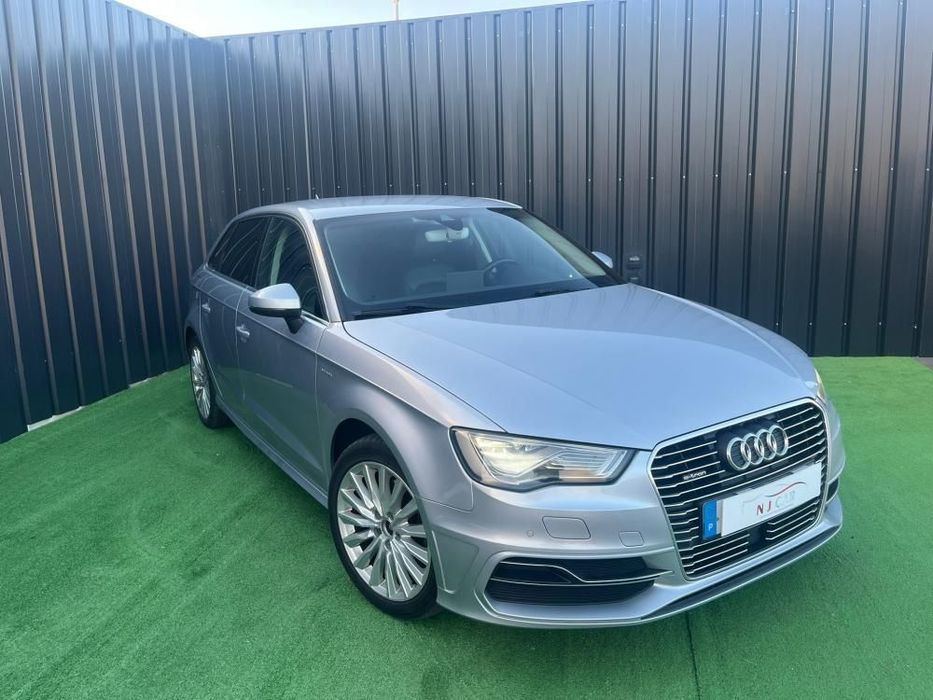 Audi A3 Sportback e-tron 1.4 TFSI Sport S tronic