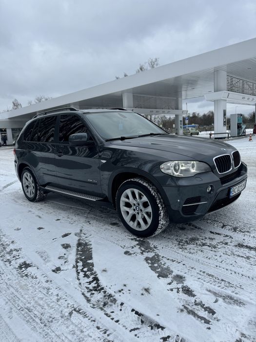 Bmw x5 e70 3.0 идеал