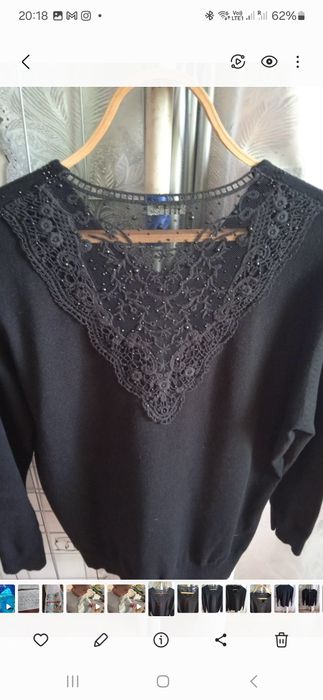 Продам   свитер р.L