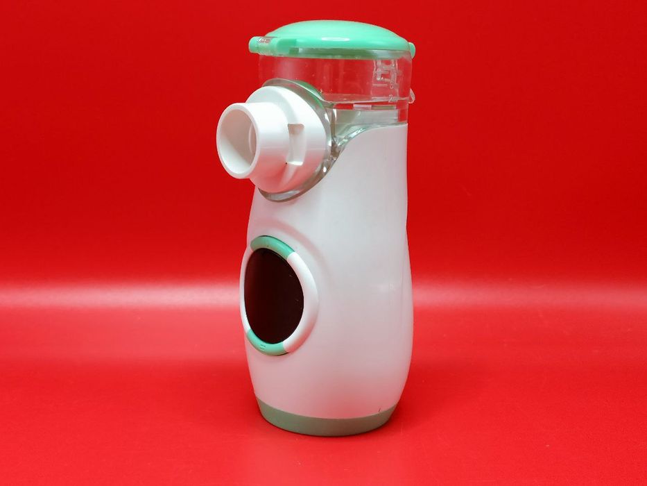 Інгалятор портативний з акумулятором,