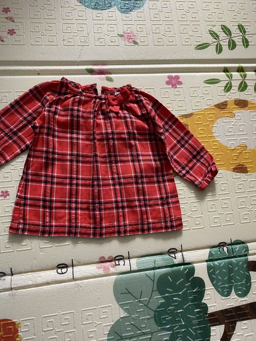 Плаття, туніка carters 6/9 місяців