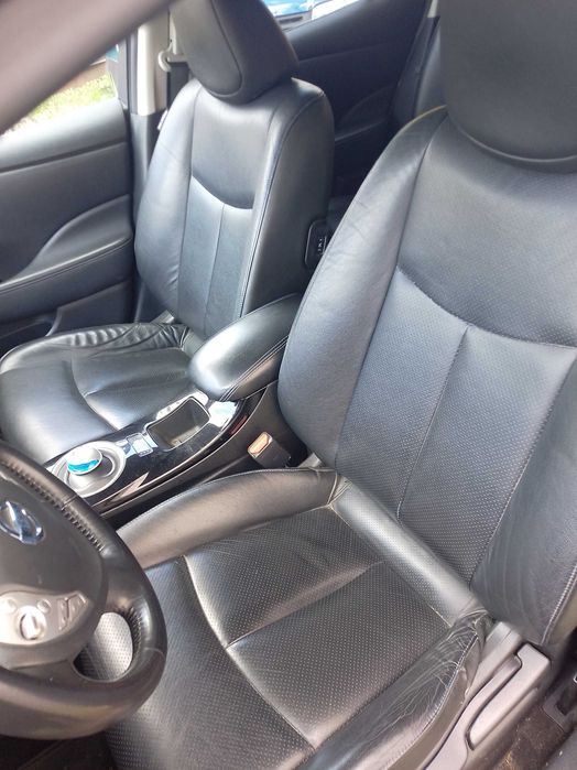 Автомобіль Nissan Leaf 30кВт 2015 електро