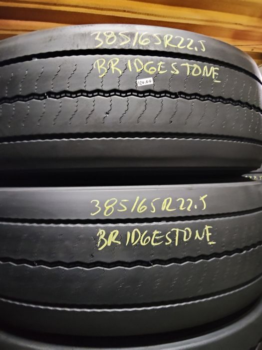 385/65R22,5 usados