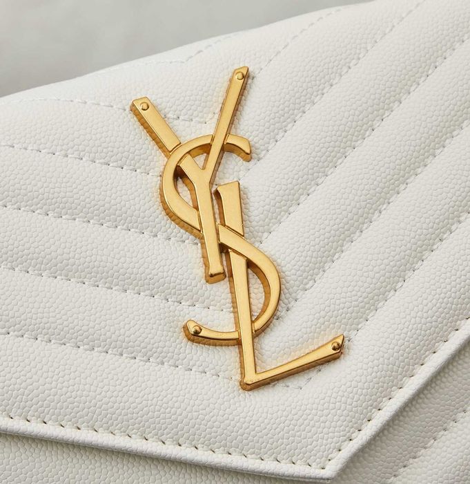 Сумка YSL Saint Laurent шкіряна