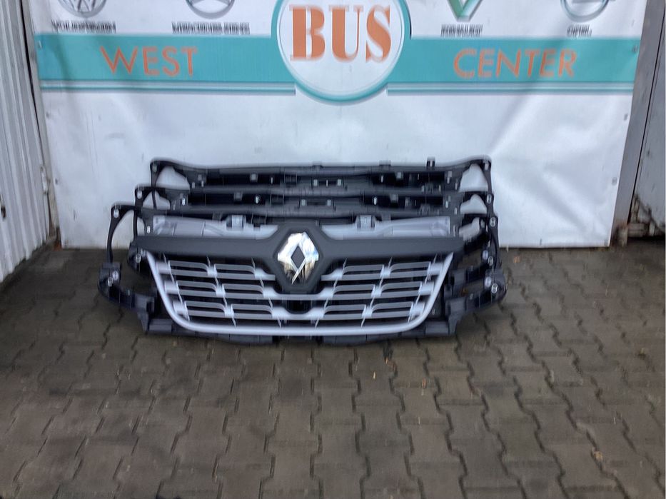 Renault Master 3 Opel Movano Телевізор Установочна Панель