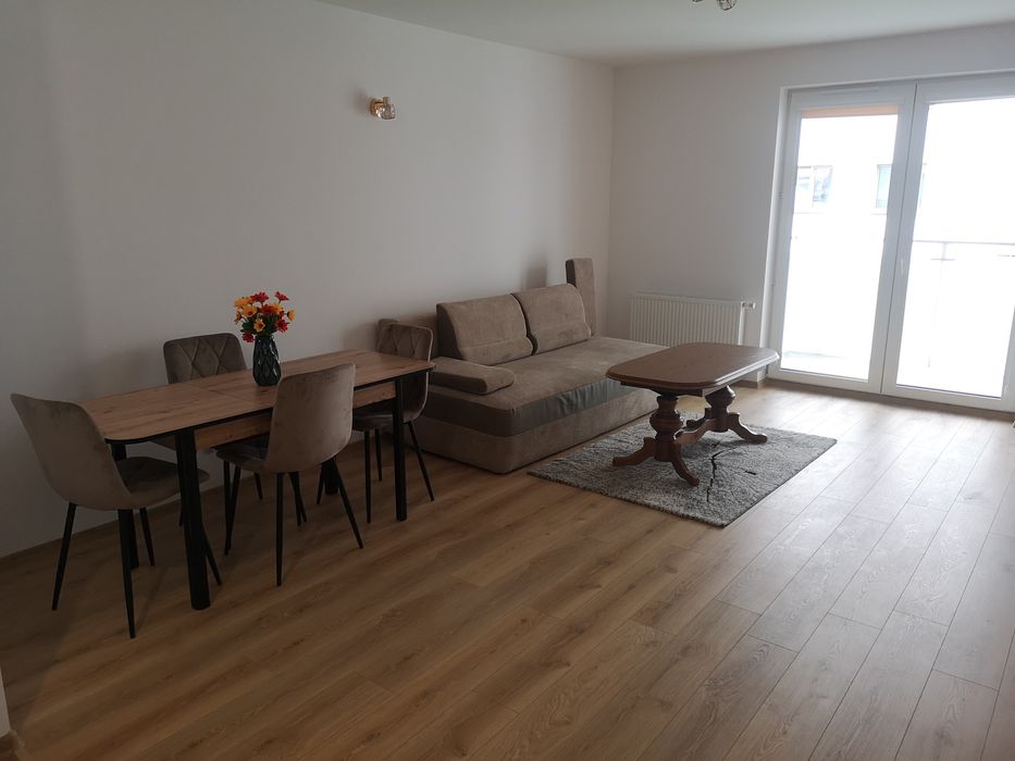 Wynajem mieszkania 60 m