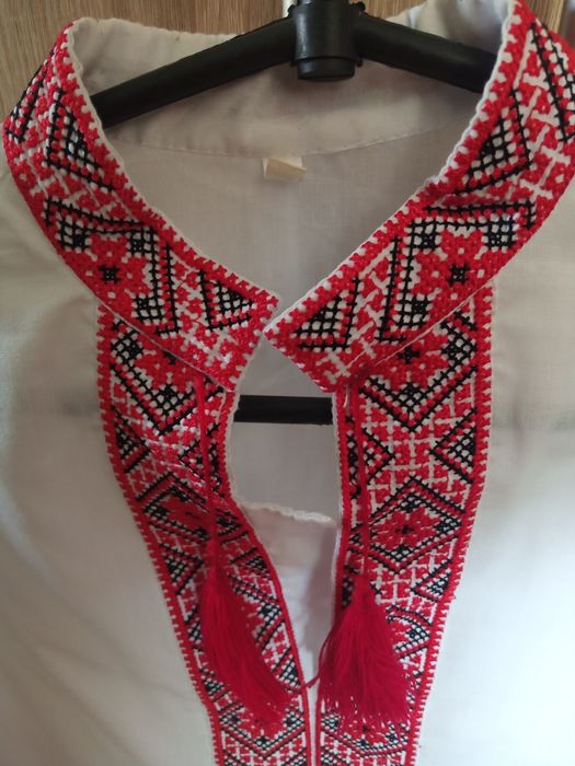 Вишиванка, сорочка