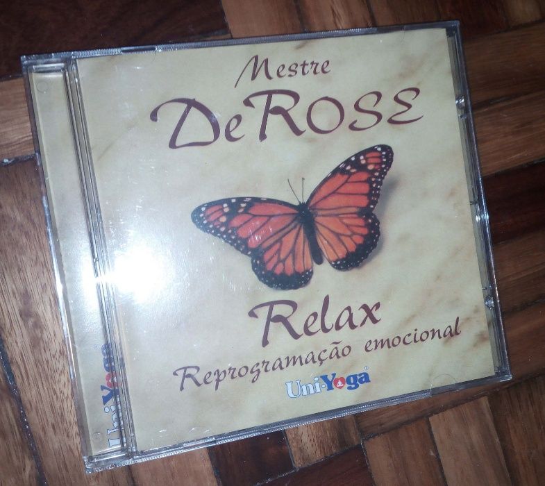 CD Master De Rose